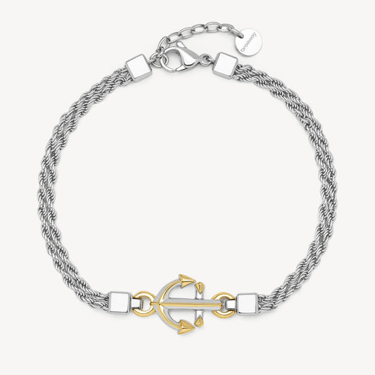 BRACCIALE BROSWAY SEAWOLF BWF12