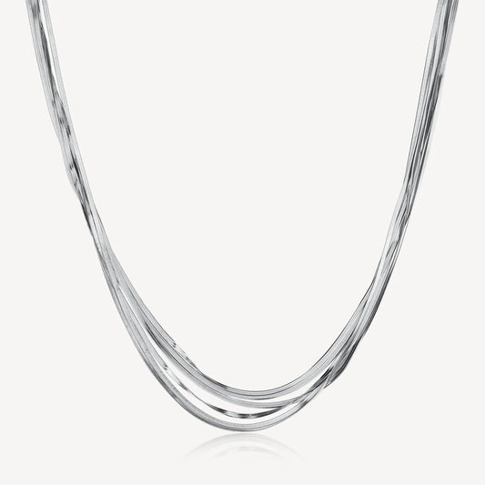COLLANA BROSWAY WEAVE BWV03
