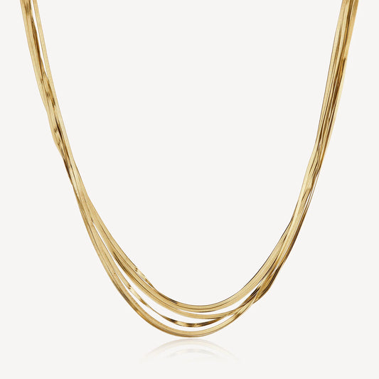 COLLANA BROSWAY WEAVE BWV04