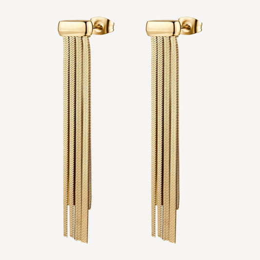 ORECCHINI BROSWAY MUSE WEAVE BWN22