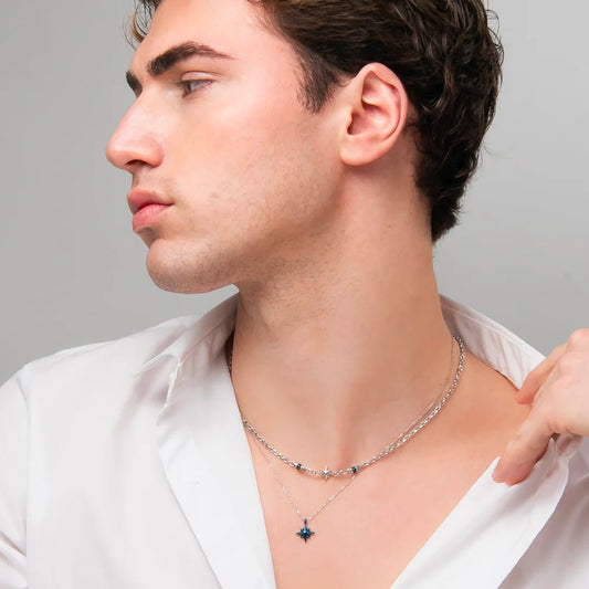 COLLANA LUCA BARRA CA542