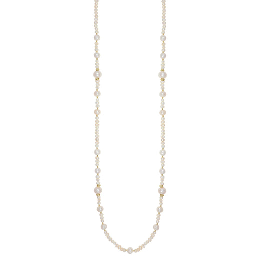 COLLANA NIVY CON PIETRE INFILATE NIVY ESSENCE CARP1090#G