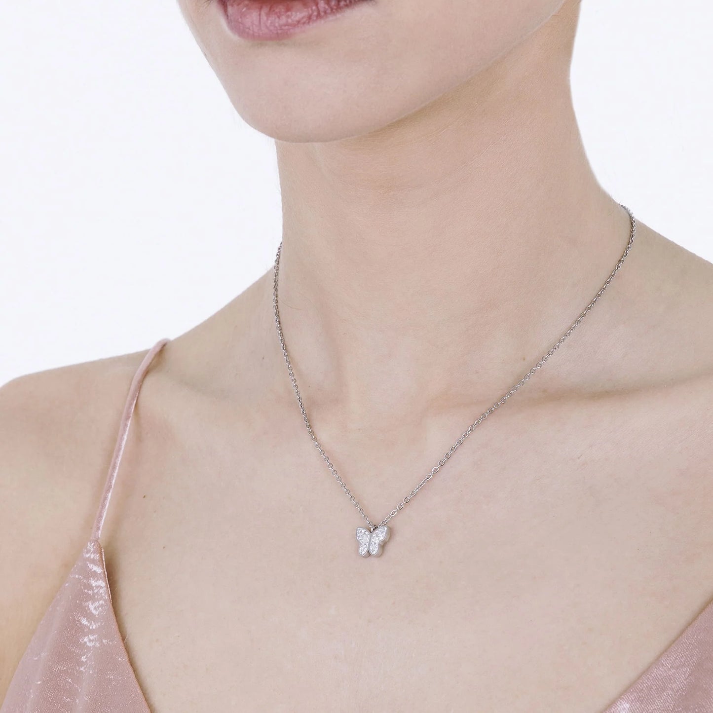 COLLANA LUCA BARRA CK1287
