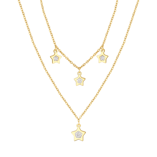 COLLANA LUCA BARRA CK1547