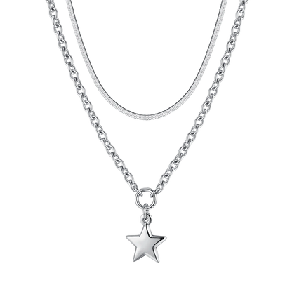 COLLANA LUCA BARRA CK1635