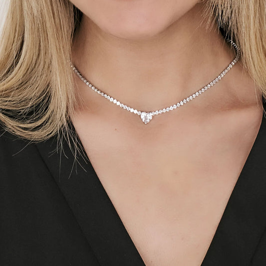 COLLANA LUCA BARRA CK1704