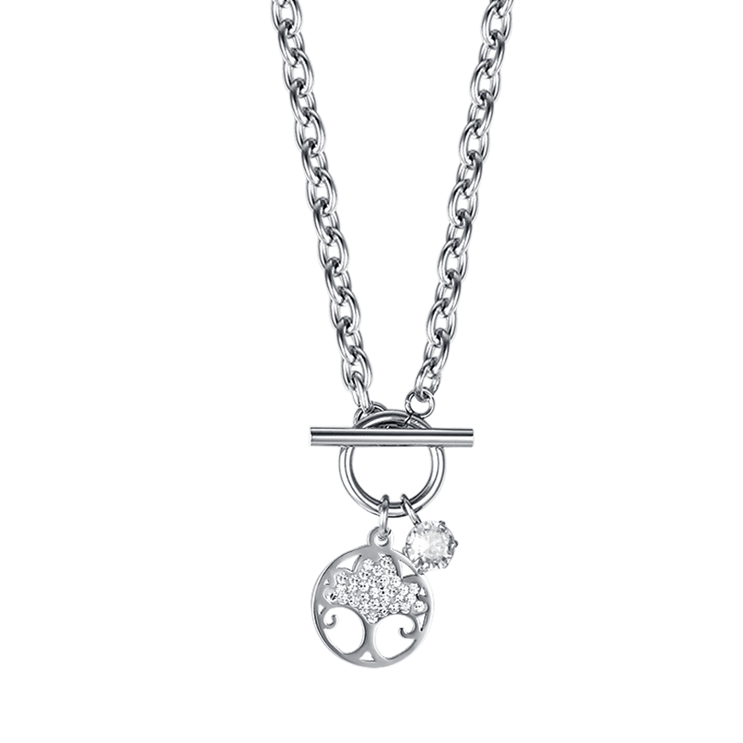 COLLANA LUCA BARRA CK1763