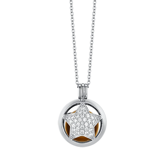 COLLANA LUCA BARRA CK1928