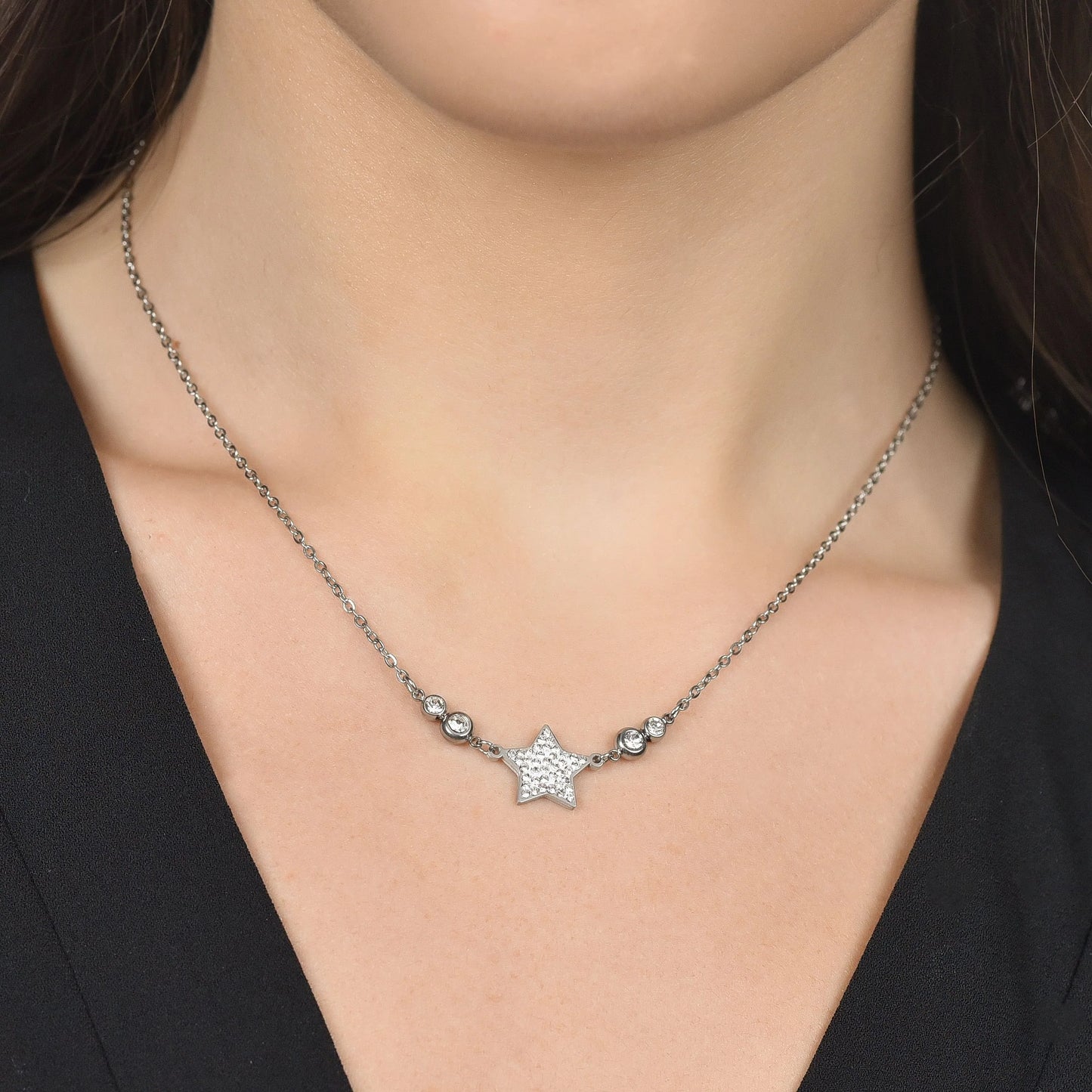 COLLANA LUCA BARRA CK1947