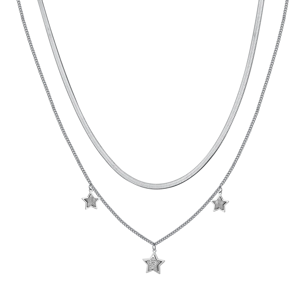 COLLANA LUCA BARRA CK1957