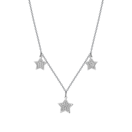 COLLANA LUCA BARRA CK1965