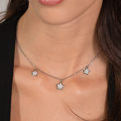 COLLANA LUCA BARRA CK1965