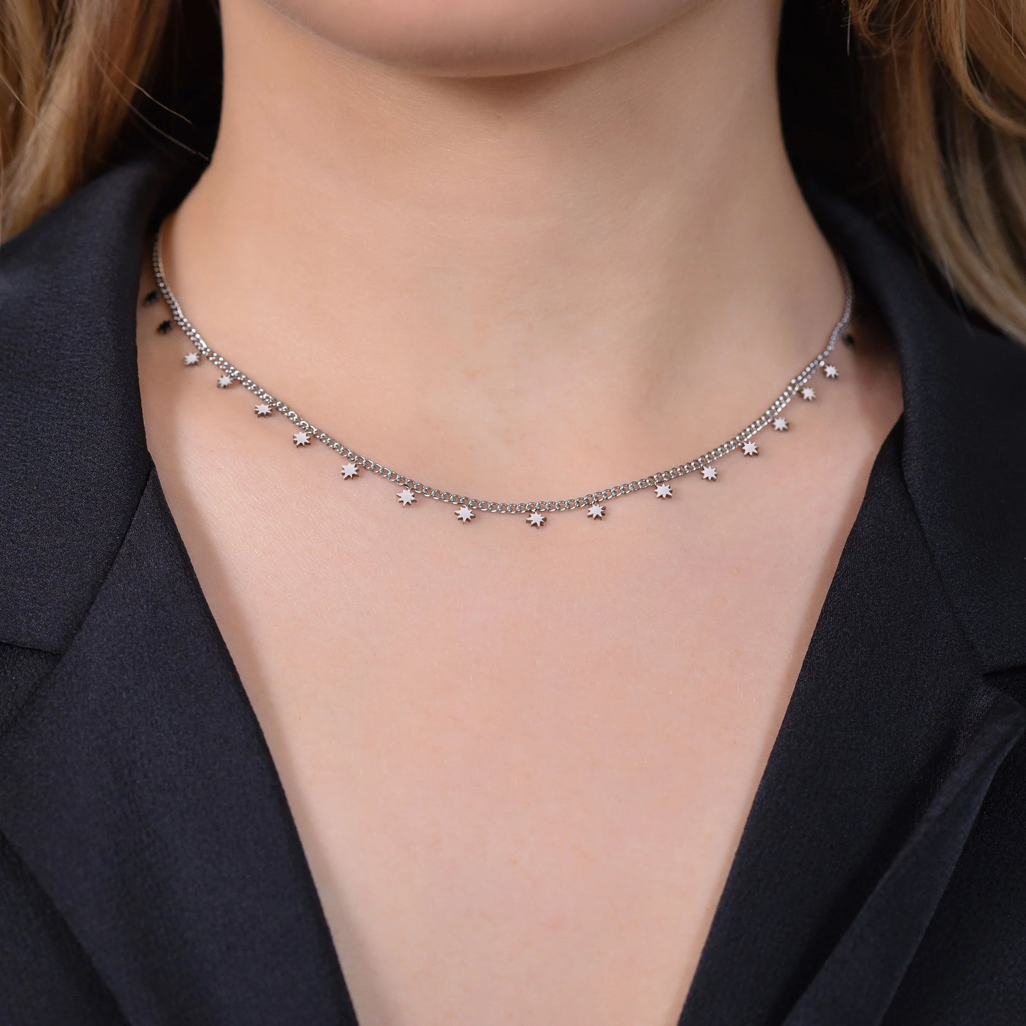 COLLANA LUCA BARRA CK1988