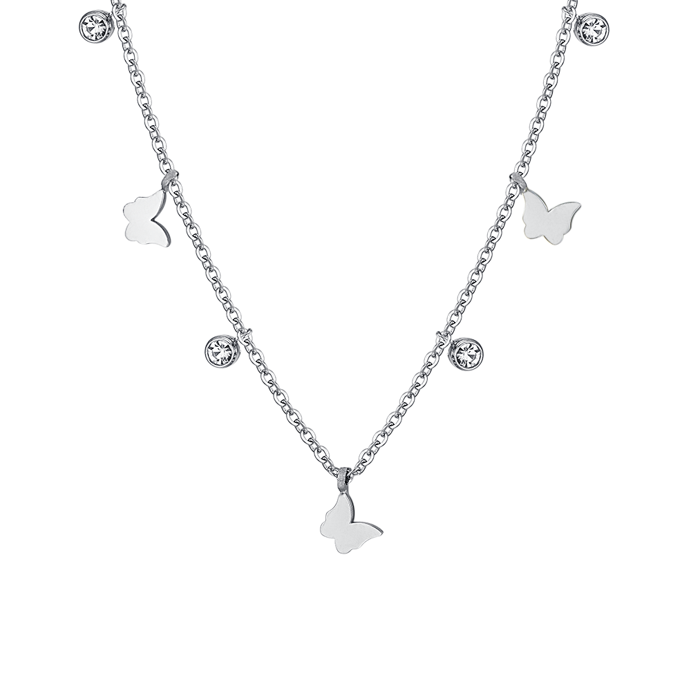 COLLANA LUCA BARRA CK1995