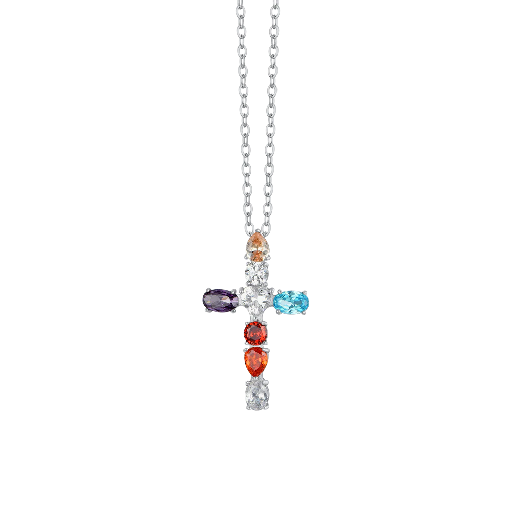 COLLANA LUCA BARRA CK2023