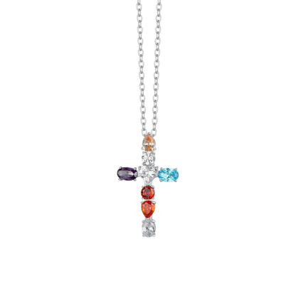 COLLANA LUCA BARRA CK2023