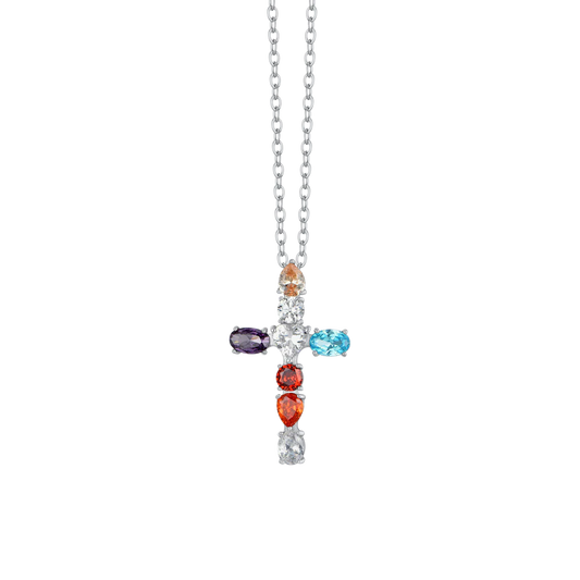 COLLANA LUCA BARRA CK2023