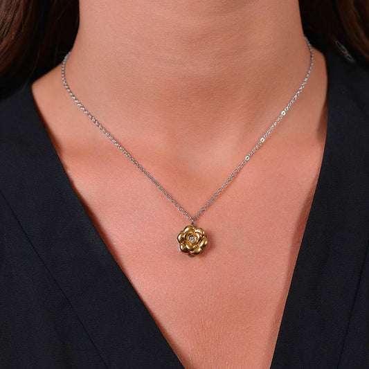 COLLANA LUCA BARRA CK2069