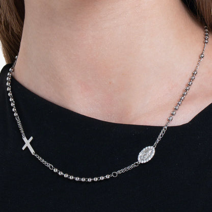 COLLANA LUCA BARRA CK2155