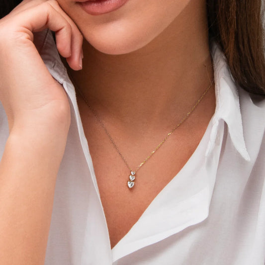 COLLANA LUCA BARRA CK2235