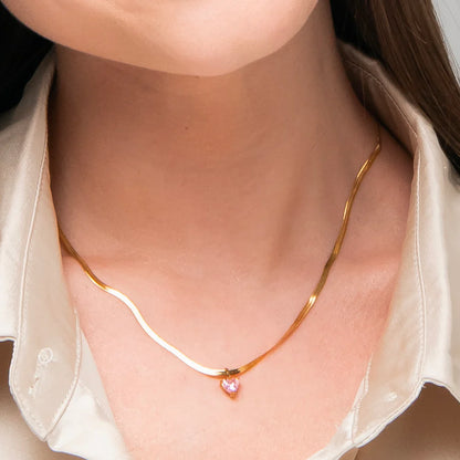 COLLANA LUCA BARRA CK2255