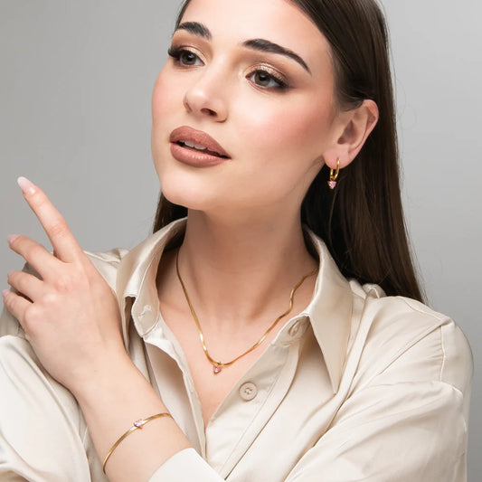 COLLANA LUCA BARRA CK2255