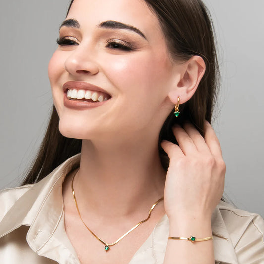 COLLANA LUCA BARRA CK2257