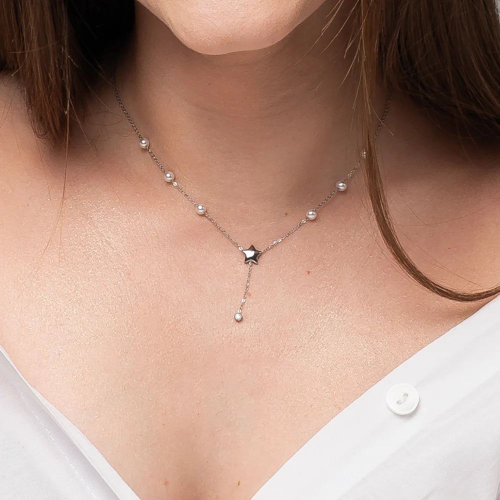 COLLANA LUCA BARRA CK2262