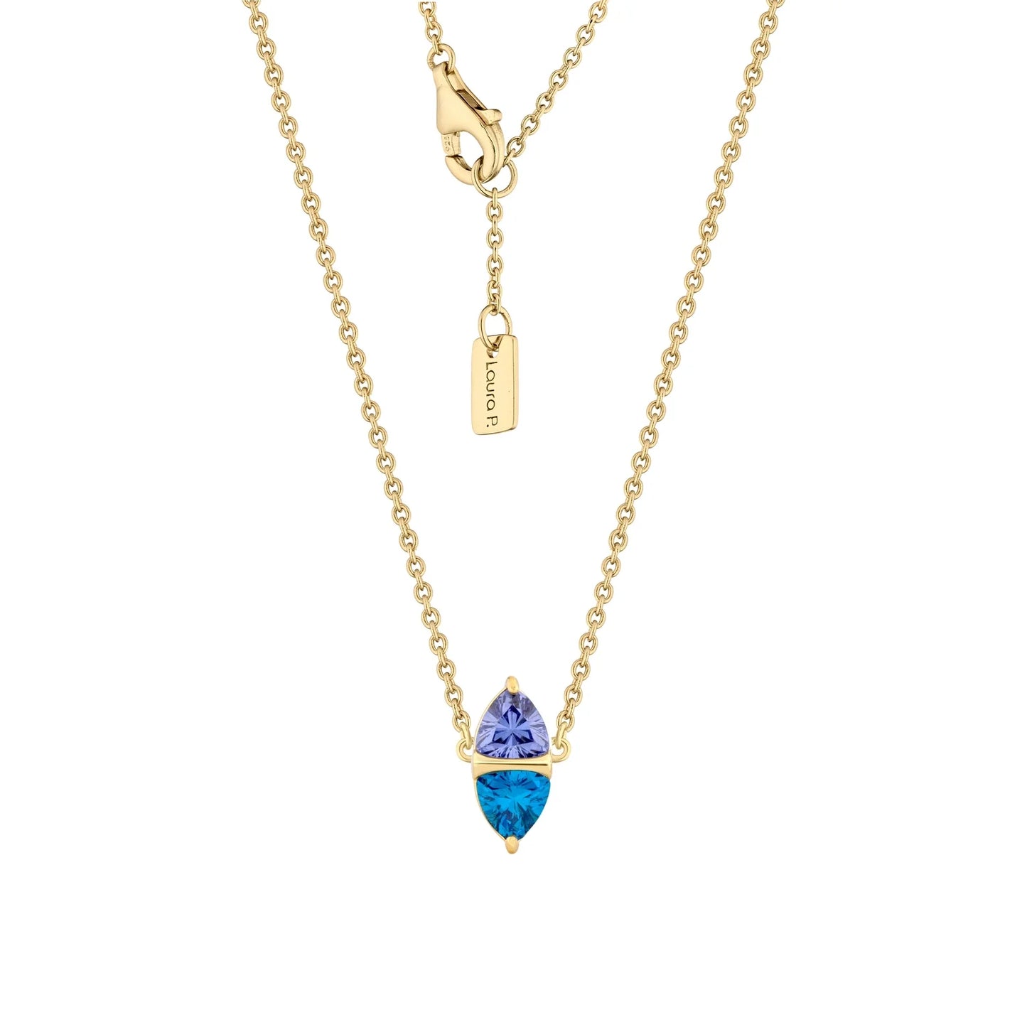 COLLANA LAURA P. CL0270GBL