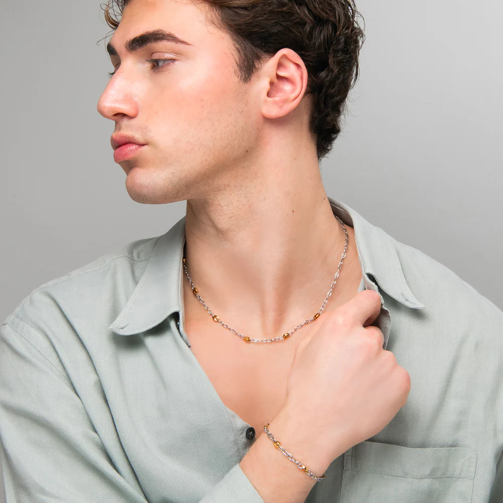 COLLANA LUCA BARRA CL373