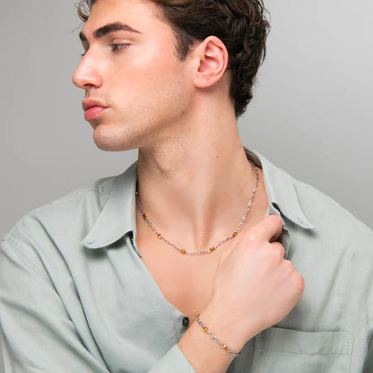 COLLANA LUCA BARRA CL373