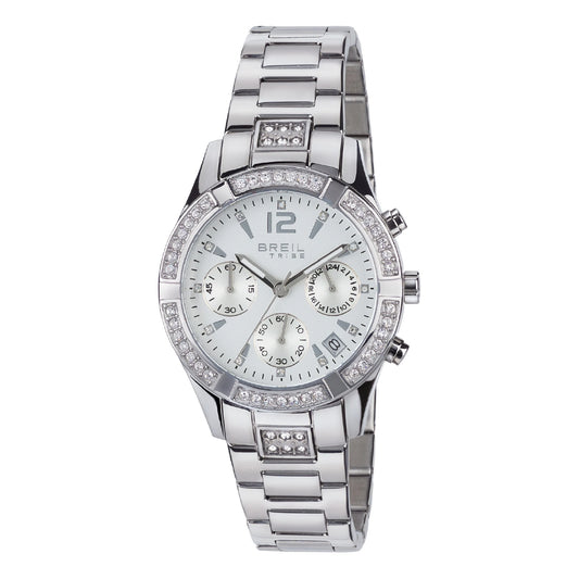 OROLOGIO TRIBE BREIL C'EST CHIC - CHRONO LADY 36 MM EW0275