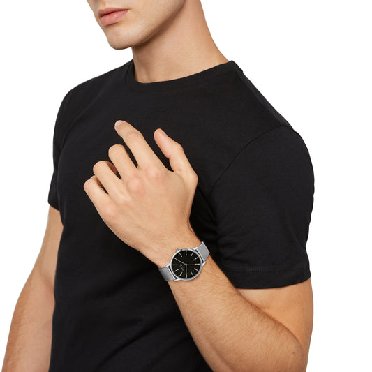 OROLOGIO TRIBE BREIL AVERY - OROLOGIO SOLO TEMPO MAN 41 MM EW0458