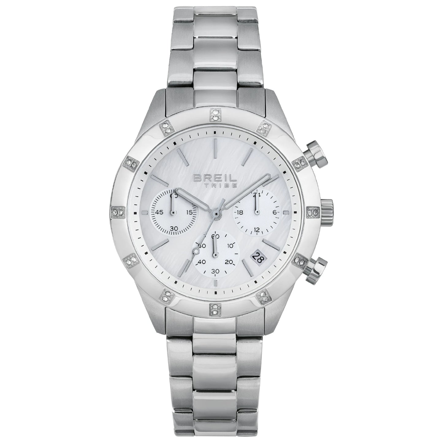 OROLOGIO TRIBE BREIL DAZZLE - CHRONO LADY 38 MM EW0519