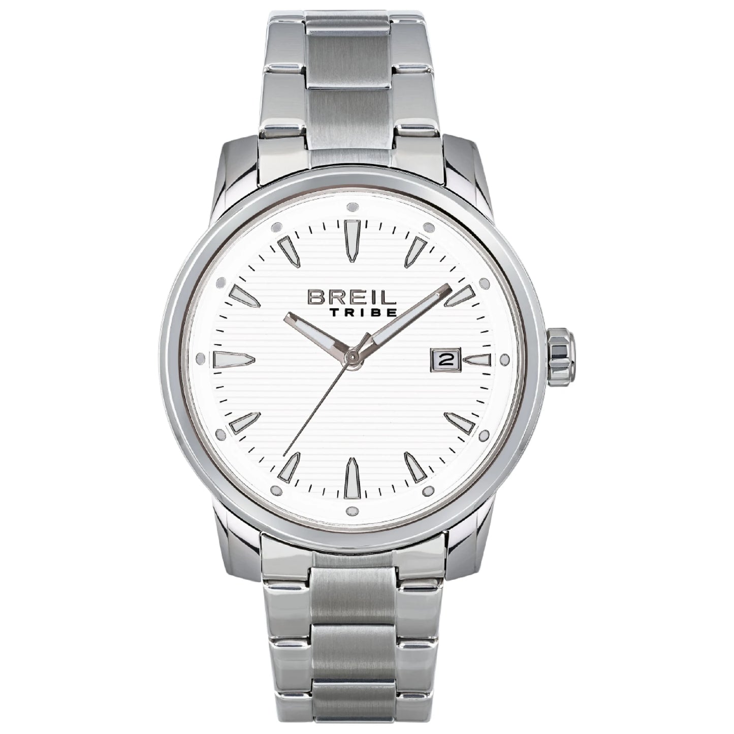 OROLOGIO TRIBE BREIL CALIBER - SOLO TEMPO GENT 42MM EW0646