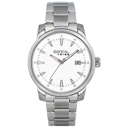 OROLOGIO TRIBE BREIL CALIBER - SOLO TEMPO GENT 42MM EW0646