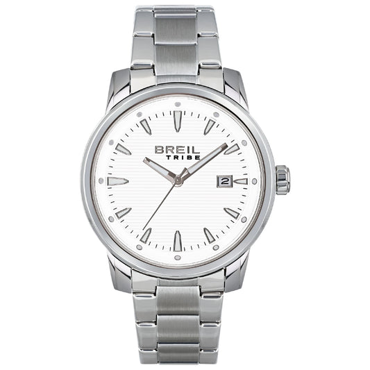 OROLOGIO TRIBE BREIL CALIBER - SOLO TEMPO GENT 42MM EW0646