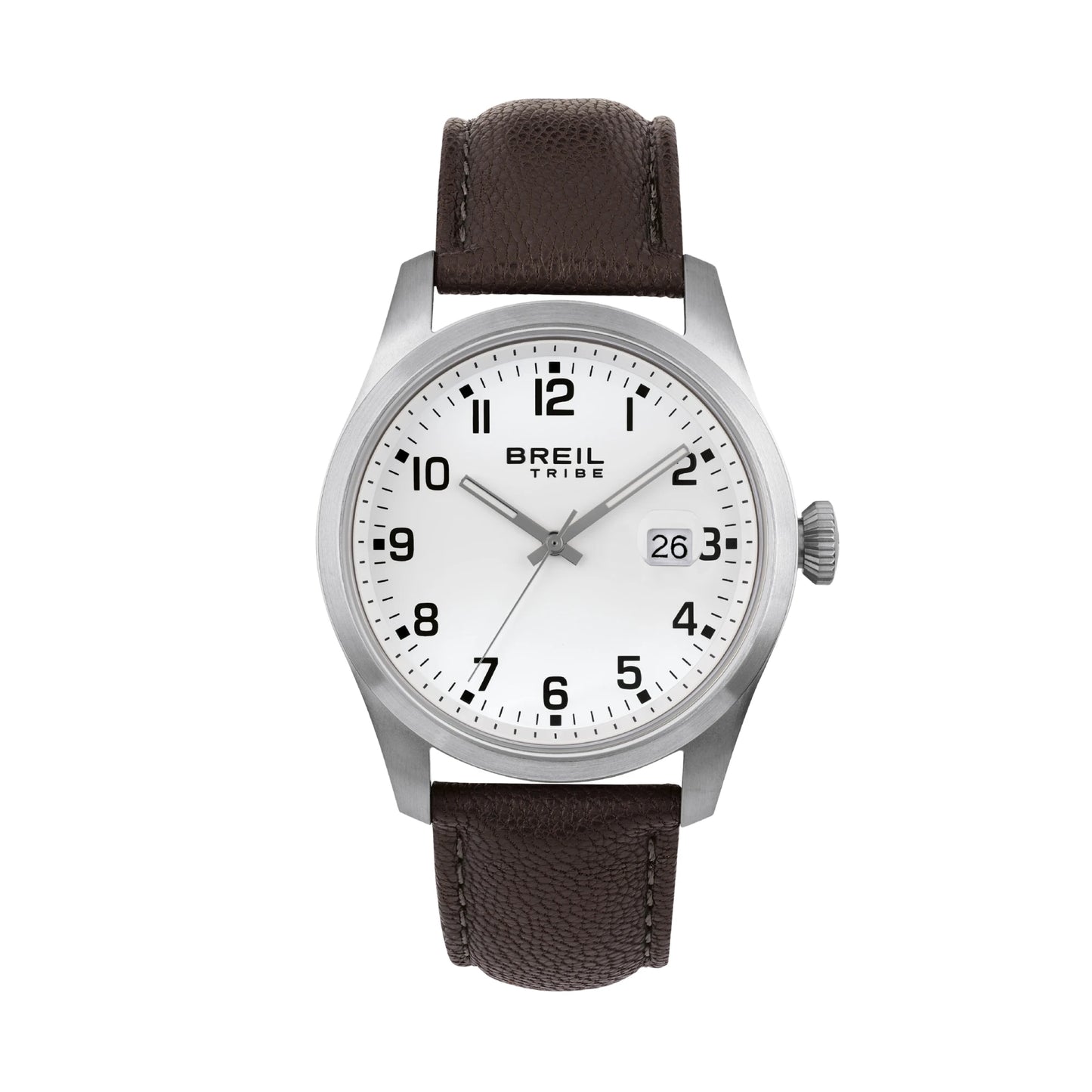 OROLOGIO TRIBE BREIL CALIBER - SOLO TEMPO GENT 42MM EW0689