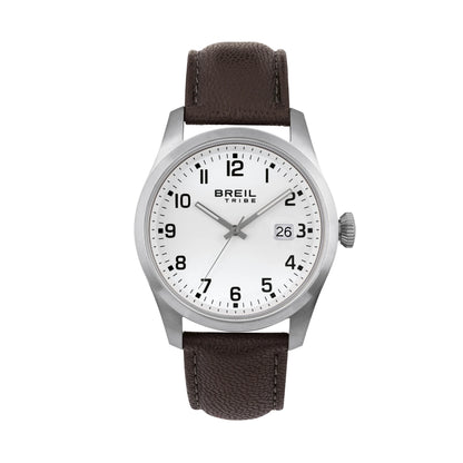 OROLOGIO TRIBE BREIL CALIBER - SOLO TEMPO GENT 42MM EW0689