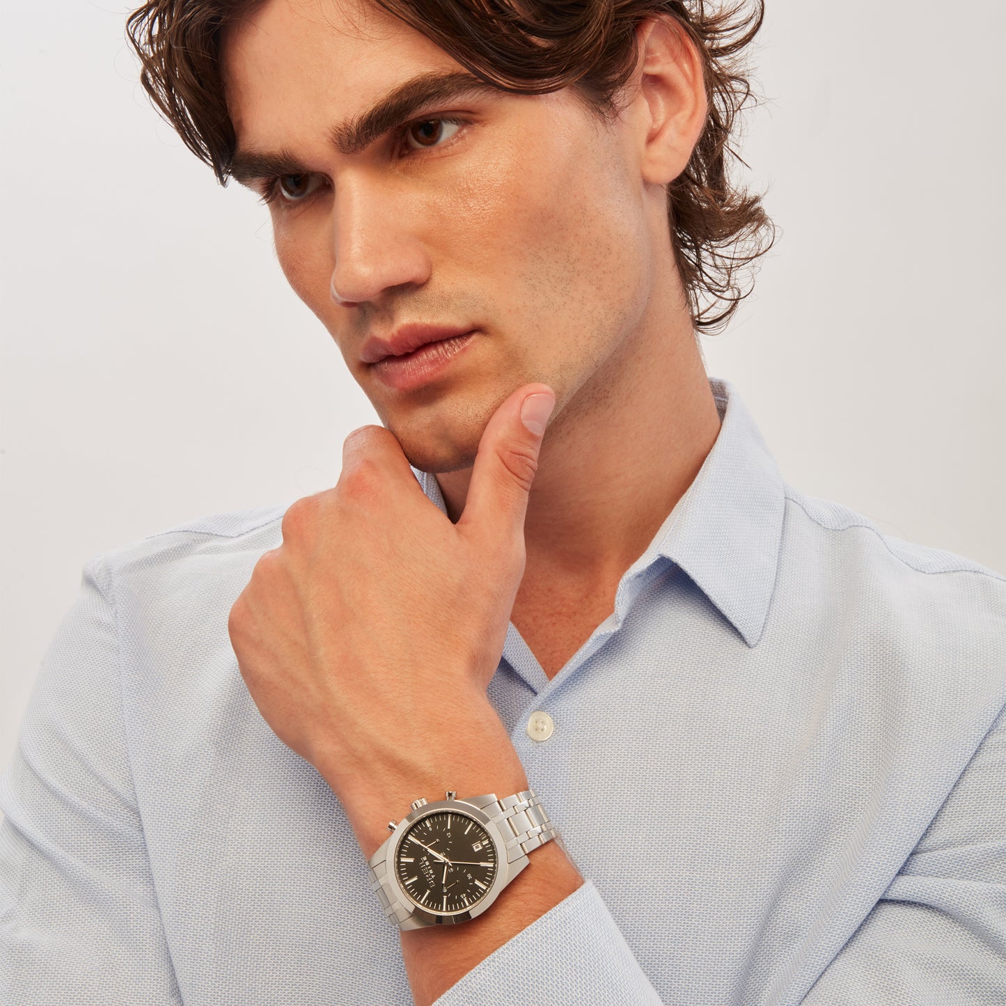 OROLOGIO TRIBE BREIL RANK - CHRONO GENT 40 MM EW0734