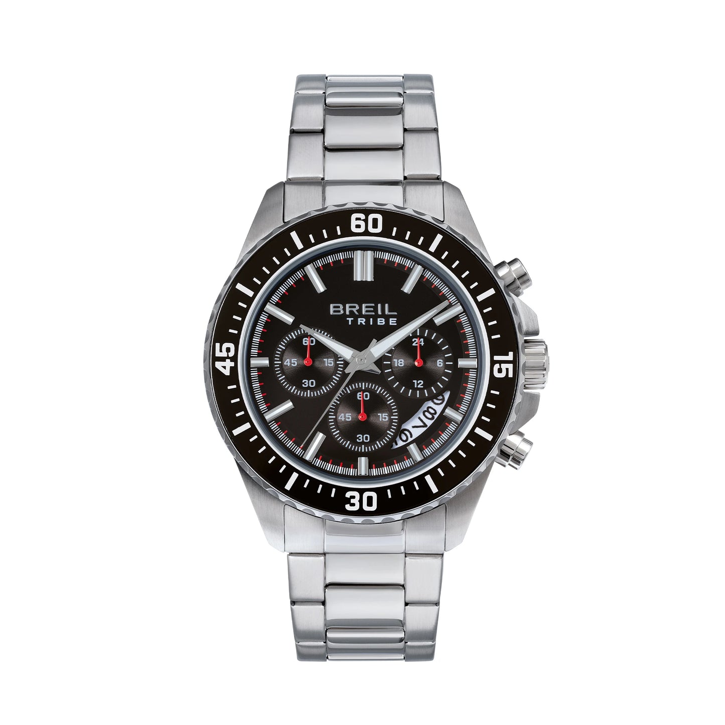 OROLOGIO TRIBE BREIL TRIAL - CHRONO EW0809