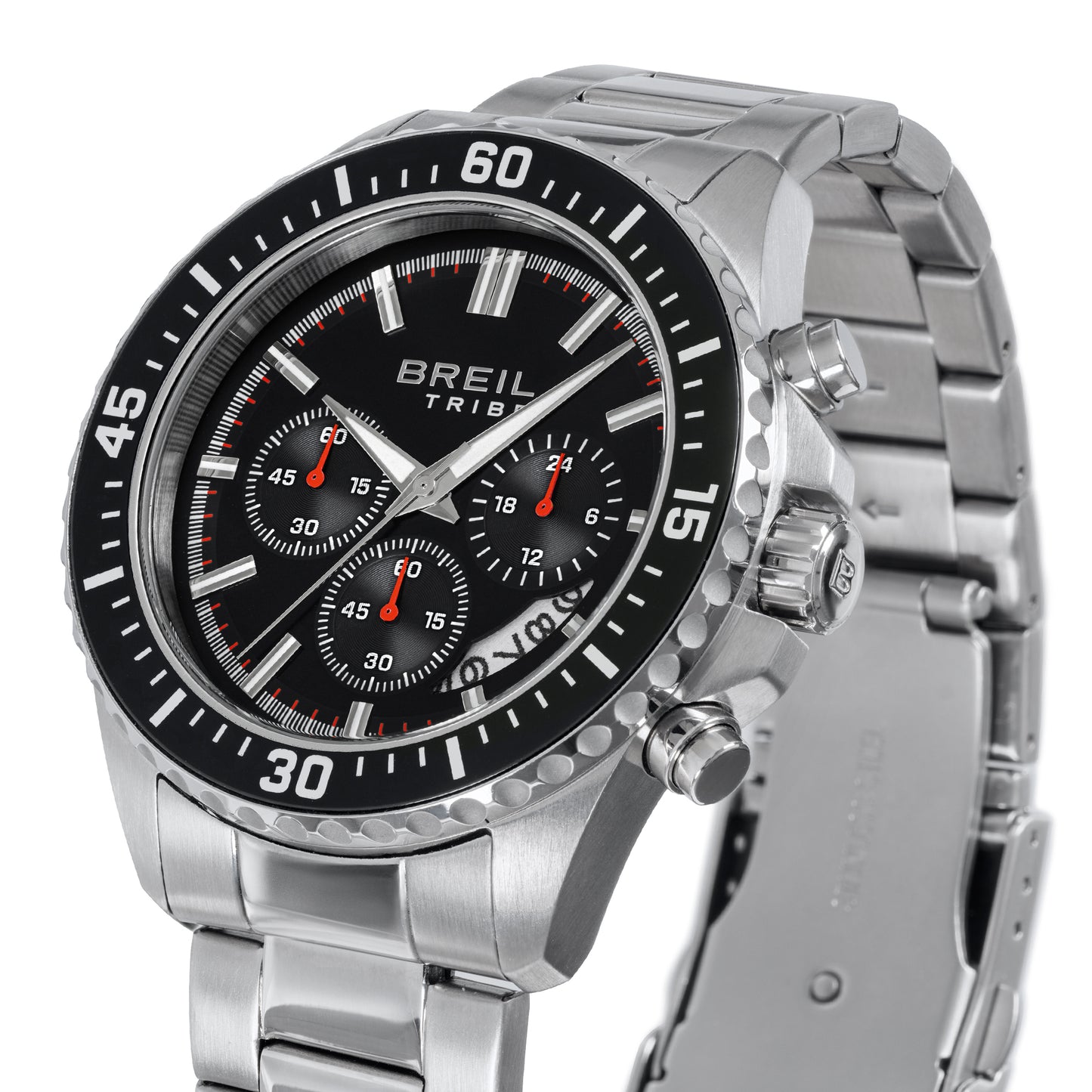 OROLOGIO TRIBE BREIL TRIAL - CHRONO EW0809