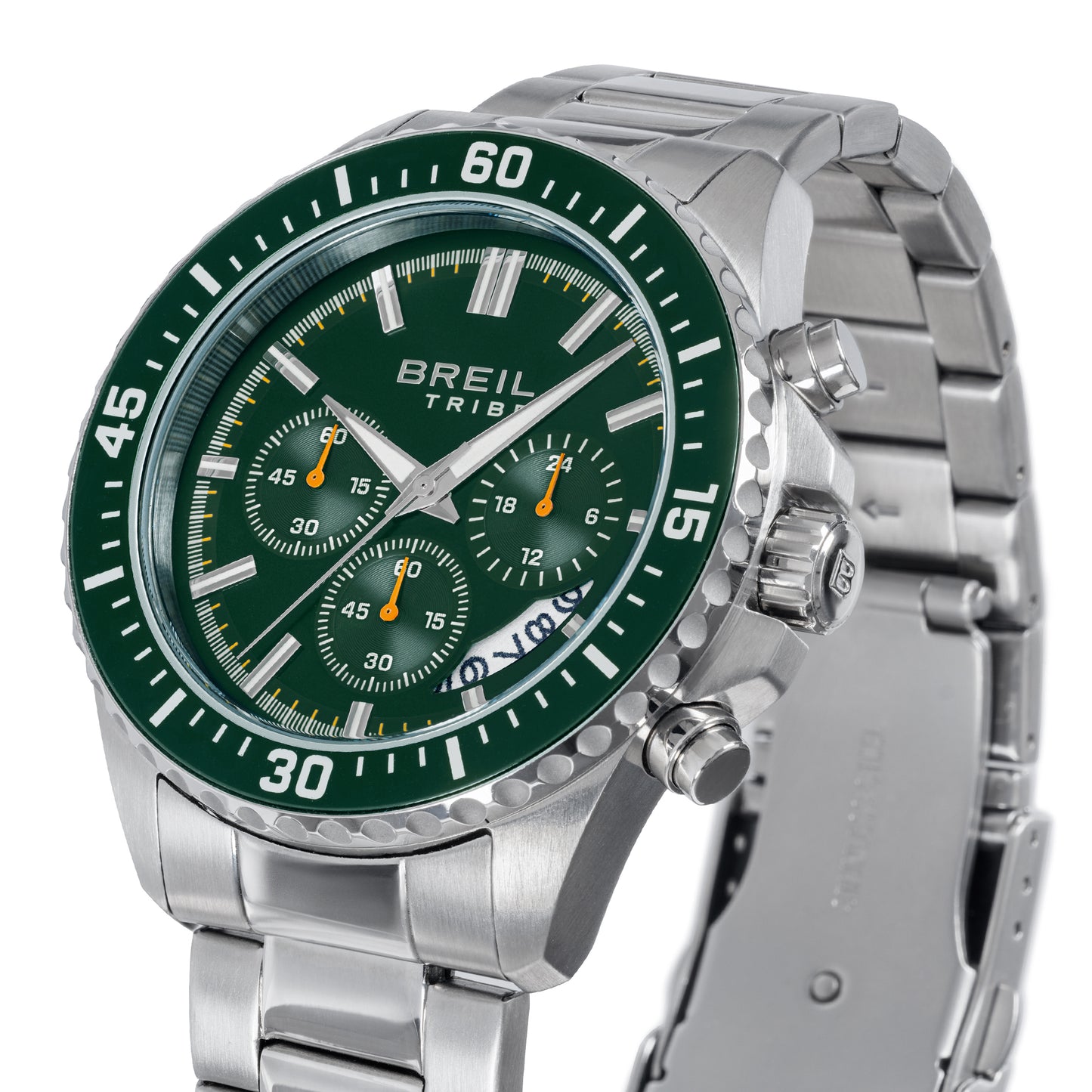 OROLOGIO TRIBE BREIL TRIAL - CHRONO EW0811