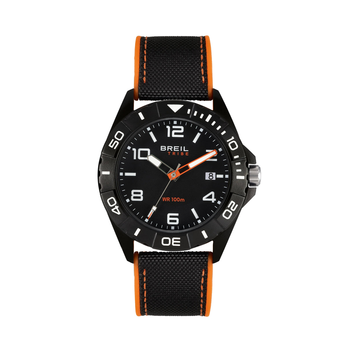 OROLOGIO TRIBE BREIL BLACK HORIZON EW0835