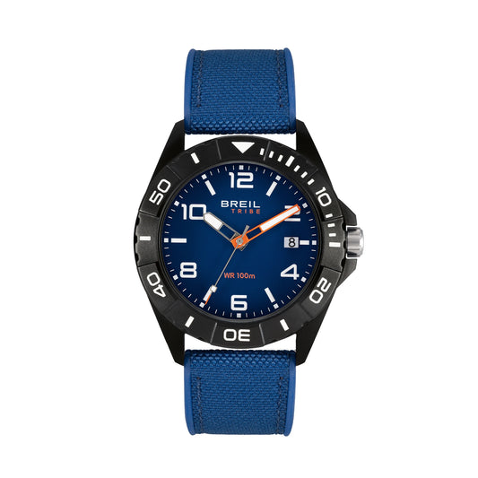 OROLOGIO TRIBE BREIL BLACK HORIZON EW0837