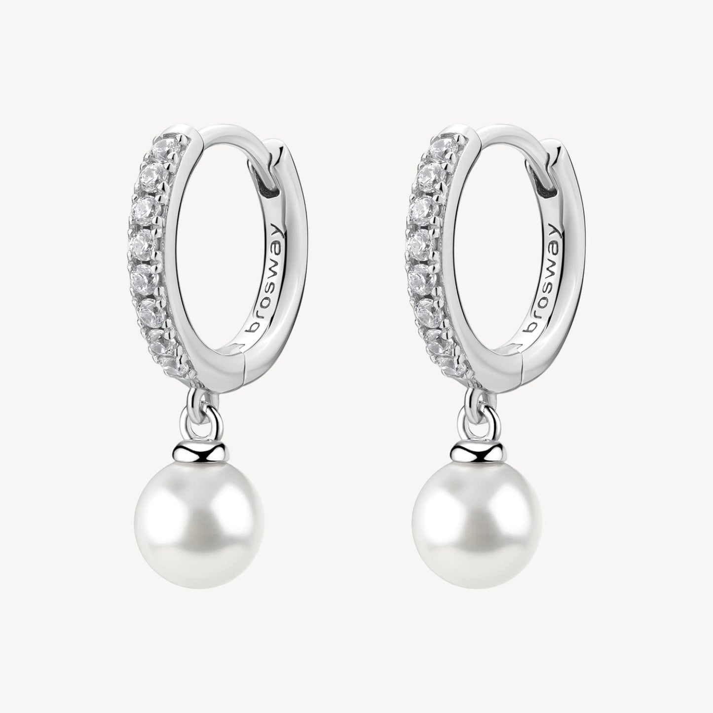 ORECCHINI BROSWAY FANCY FIW144