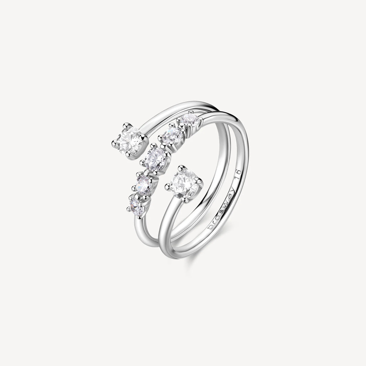 ANELLO BROSWAY FANCY FIW154