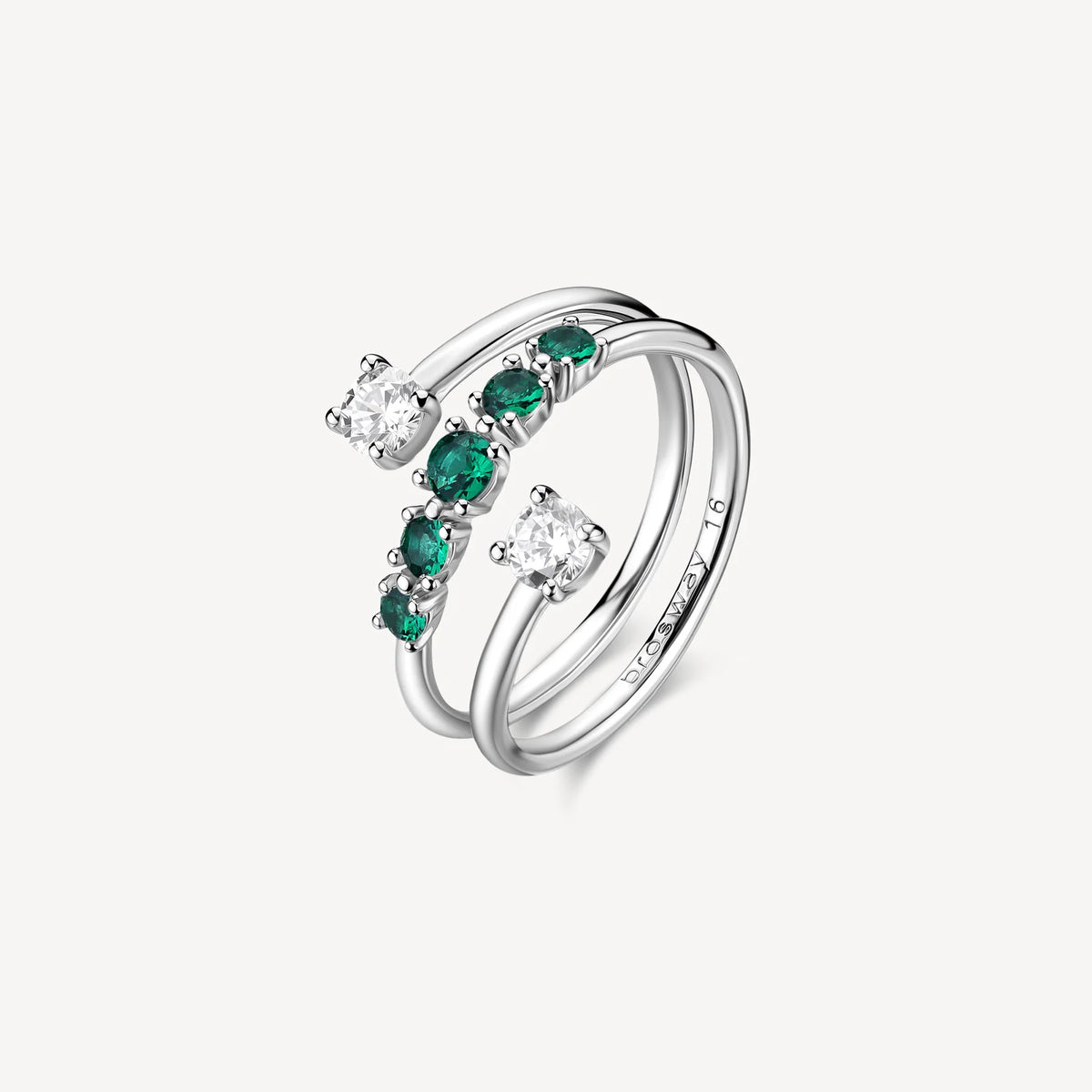 ANELLO BROSWAY FANCY FLG135