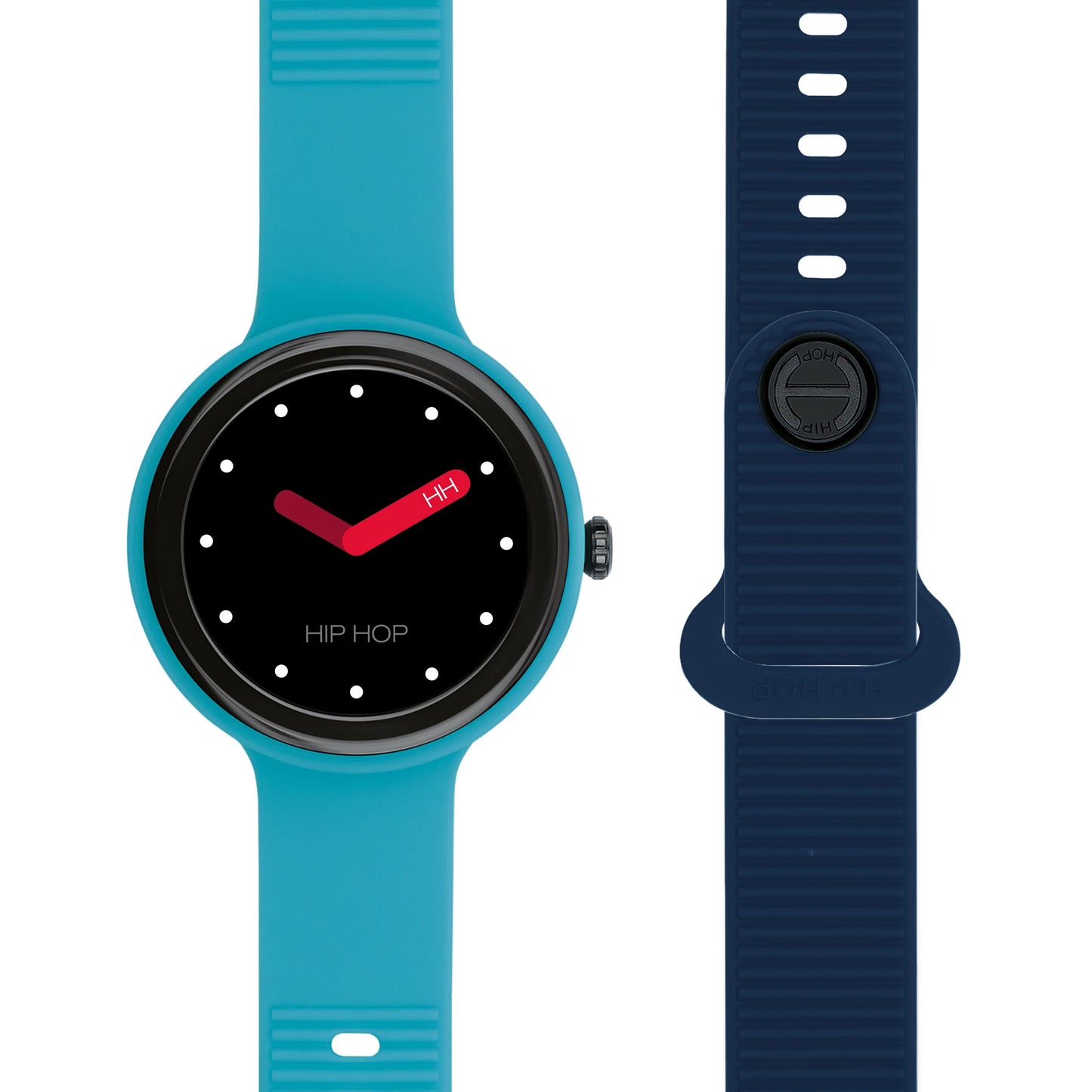 OROLOGIO HIP HOP SMARTWATCH HERO.NEXT HWU1201