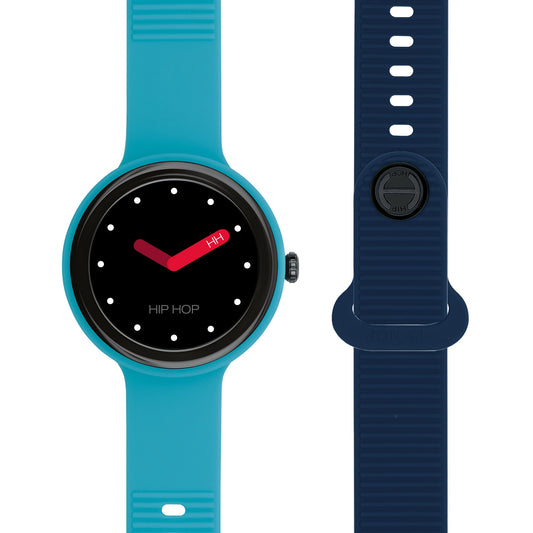OROLOGIO HIP HOP SMARTWATCH HERO.NEXT HWU1201